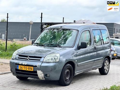 Citroen Berlingo 1.6i 16V M.sp. CoolT, Auto's, Citroën, Bedrijf, Te koop, Berlingo, ABS, Airbags, Airconditioning, Centrale vergrendeling
