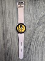 Samsung Galaxy Watch 5 Pink Gold, Ophalen of Verzenden, Zo goed als nieuw, Samsung Galaxy Watch, Roze