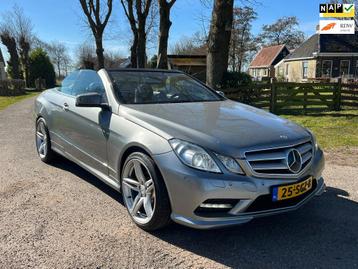 Mercedes-Benz E-klasse Cabrio 200 CGI Elegance | Automaat +  beschikbaar voor biedingen