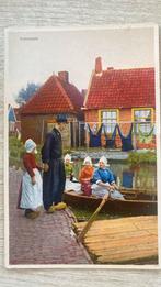 Volendam voor 1920 klederdracht, Ophalen of Verzenden