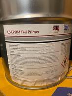 EPDM Primer 5 Liter, Doe-het-zelf en Verbouw, Dakpannen en Dakbedekking, Overige materialen, 10 tot 15 m², Zwart, Overige typen
