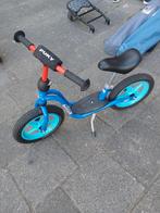 Loopfiets jongens, Ophalen, Gebruikt, Puck