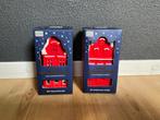 Kerst huisjes grachtenpand Postcodeloterij 2 st nieuw, Diversen, Kerst, Ophalen of Verzenden, Nieuw