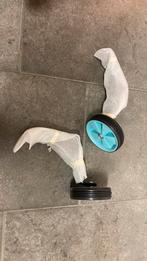 Nieuwe Zijwieltjes 10 cm doorsnee, Ophalen of Verzenden, Zo goed als nieuw