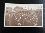 fotokaart Franeker prijsuitreiking kaatsen, Verzamelen, Ongelopen, Friesland, 1920 tot 1940, Verzenden