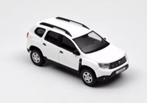 DACIA DUSTER 2017 WIT schaal 1/43 NOREV ref. 509008, Verzenden, Nieuw, Auto, Norev