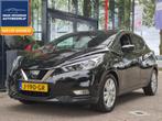 Nissan Micra 1.0 IG-T N-Connecta | Airco | Apple Carplay | N, 12 maanden, Gebruikt, Euro 6, Zwart