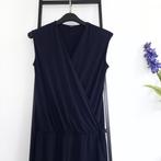 Donkerblauwe jumpsuit maat 38 merk Comma nieuw, Ophalen of Verzenden, Nieuw, Maat 38/40 (M), Blauw