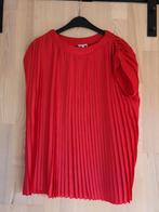 Rood Design Rood Shirt Blouse Reiss Small, Reiss, Ophalen of Verzenden, Zo goed als nieuw, Maat 36 (S)