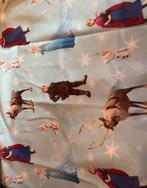 2 Frozen Gordijnen - 138x227-250 cm, Kinderen en Baby's, Kinderkamer | Inrichting en Decoratie, Ophalen, Zo goed als nieuw, Overige typen