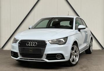 Audi A1 1.2 TFSI Babyblauw l 1e eigenaar l Climate control l beschikbaar voor biedingen