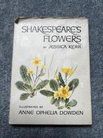 Shakespeare’s flowers - Jessica Kerr, Boeken, Ophalen of Verzenden, Gelezen, Shakespeare