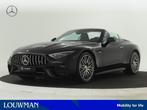 Mercedes-Benz SL-Klasse Roadster 43 | AMG DYNAMIC PLUS pakke, Auto's, Mercedes-Benz, Automaat, Zwart, 4 cilinders, Cabriolet