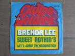 Brenda Lee - Sweet Nothin's / Let's Jump The Broomstick, Gebruikt, Overige genres, 7 inch, Single