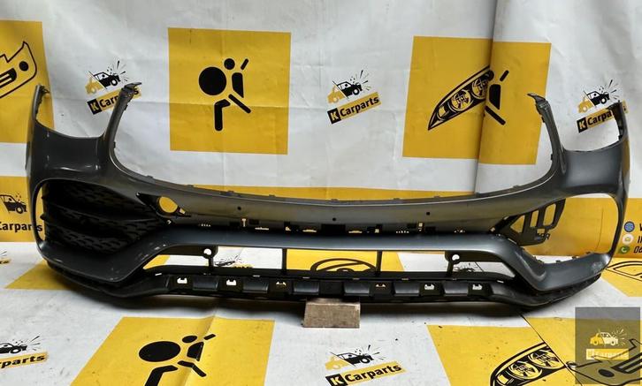 Mercedes GLC W253 AMG Voorbumper Facelift A2538855704 Bumper, Auto-onderdelen, Carrosserie en Plaatwerk, Bumper, Mercedes-Benz