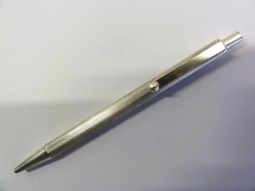 Unieke zilveren balpen  Nyloe writing, Verzamelen, Pennenverzamelingen, Gebruikt, Balpen, Overige merken, Ophalen of Verzenden