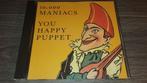 10,000 Maniacs - You Happy Puppet [CD Single], Ophalen of Verzenden, Zo goed als nieuw, Pop