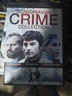 Scandinavian crime collection, Vanaf 16 jaar, Ophalen of Verzenden, Zo goed als nieuw, Overige gebieden