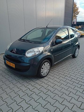 Citroën C1 1.0 3-DRS Sensodrive 2007 Grijs beschikbaar voor biedingen