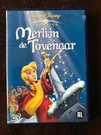 Walt Disney Merlijn de Tovenaar DVD, Europees, Tekenfilm, Alle leeftijden, Ophalen of Verzenden