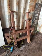 H frames voor rodeo/bangers, Auto diversen, Ophalen, Gebruikt