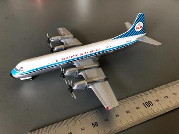 Lockheed Electra KLM Hobbymaster 1:200 beschikbaar voor biedingen