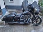 Harley Davidson M8 2019 Blacked out, Sportuitlaat, 2 cilinders, Motorrijbewijs A, Particulier