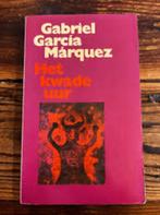 Marquez  Het kwade uur, Ophalen of Verzenden, Gelezen, Nederland