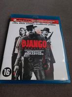 Django - bluray, Cd's en Dvd's, Blu-ray, Ophalen of Verzenden, Zo goed als nieuw, Actie
