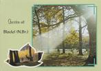 Ansichtkaart Groeten uit Bladel (N.Br.), Verzamelen, Ansichtkaarten | Nederland, Verzenden, Noord-Brabant