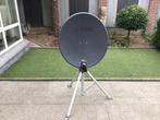 Te koop 2 schotel antennes, Ophalen, Gebruikt