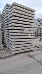 Antislip Betonplaat 200x100x14 cm, Ophalen, Zo goed als nieuw