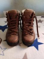 Een paar zo goed als nieuwe Hanwag bergschoenen.
Maat 4,5., Ophalen of Verzenden, Zo goed als nieuw, Schoenen