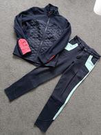 Paardrijbroek en vest maat 152/158, Dieren en Toebehoren, Paardrijkleding, Kinderen, Ophalen of Verzenden, Zo goed als nieuw, Recreatie