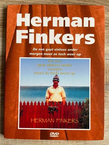 Herman Finkers de Zon Gaat Zinloos Onder (1992) - dvd beschikbaar voor biedingen