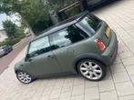 Mini 1.6 16V Cooper AUT 2002 Groen, Auto's, Mini, 4 cilinders, 4 stoelen, Origineel Nederlands, 115 pk