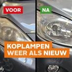 Koplampen Polijsten, Ophalen, Nieuw