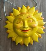 Vintage Heico West Germany ZON wandlamp, Ophalen of Verzenden, Zo goed als nieuw, Lamp