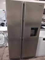 Amerikaanse koelkast Samsung, 60 cm of meer, Met aparte vriezer, 200 liter of meer, Gebruikt