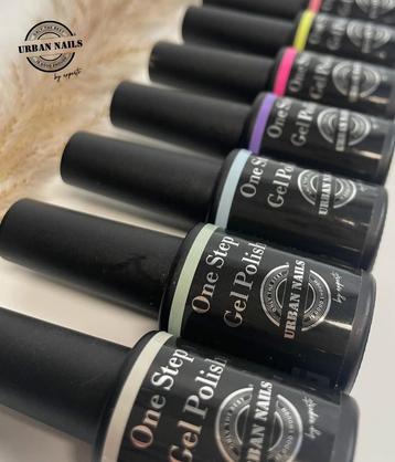 One Step Gel polish Urban Nails beschikbaar voor biedingen