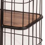 SHOWROOM Bakkerskar Retro Gaaswagen Vintage Trolley Kar, Verzenden, Huis en Inrichting