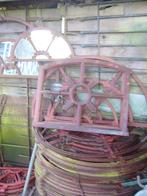 Stalraam stalramen rond halfrond klein groot "De Evenaar", Ophalen, Nieuw