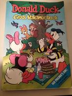 Donald Duck groot vakantieboek, Ophalen of Verzenden, Zo goed als nieuw
