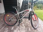 Aangeboden crossfiets met goede banden., Fietsen en Brommers, Fietsen | Crossfietsen en BMX, Ophalen, Gebruikt, Aluminium