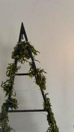Metalen kerstboom met verlichting, Diversen, Kerst, Ophalen of Verzenden, Nieuw