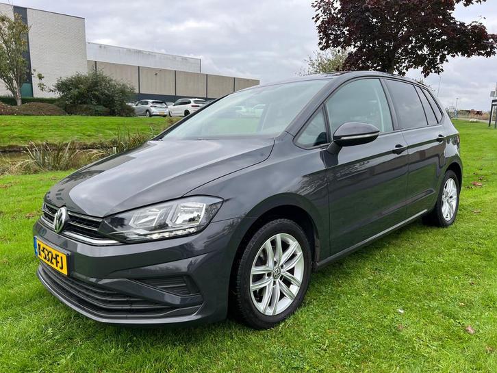 Volkswagen Golf Sportsvan 2018 * 1.0 TSI Trendline * APK *, Auto's, Volkswagen, Bedrijf, Te koop, Golf Sportsvan, ABS, Airbags