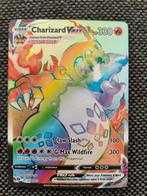 Charizard vmax Rainbow champignon's path 74/73, Hobby en Vrije tijd, Verzamelkaartspellen | Pokémon, Ophalen of Verzenden, Zo goed als nieuw