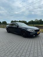 BMW 5-Serie 520i 184pk Aut. 2018  2 jaar Garantie BMW pakket, 1998 cc, Achterwielaandrijving, 4 cilinders, 2000 kg
