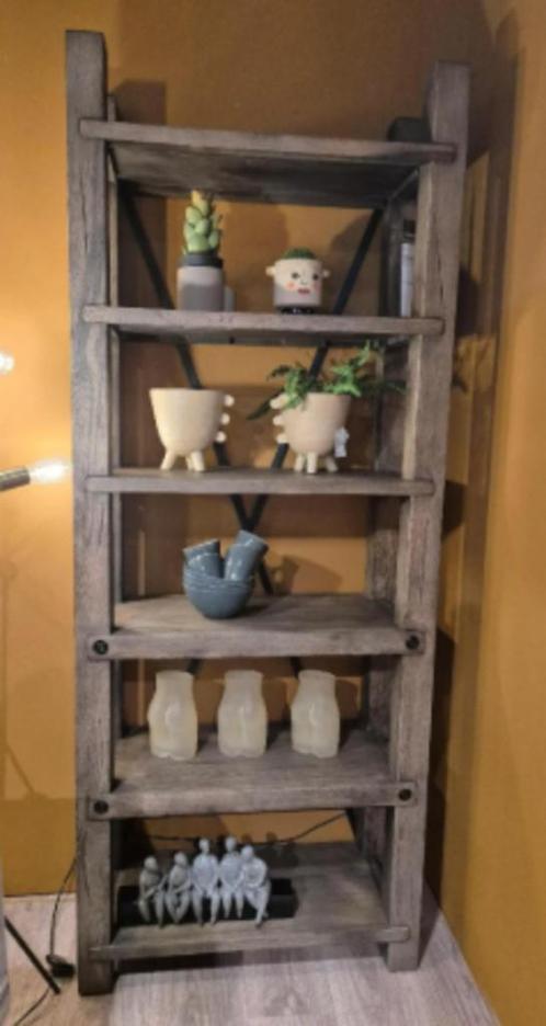 Boekenkast Maitre van Henders & Hazel, Huis en Inrichting, Kasten | Boekenkasten, Nieuw, 50 tot 100 cm, 150 tot 200 cm, 25 tot 50 cm