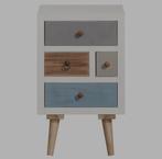 Nieuwe Suomi nachtkastjes van Leen Bakker (2 stuks), Overige materialen, Minder dan 50 cm, Nieuw, Scandinavisch